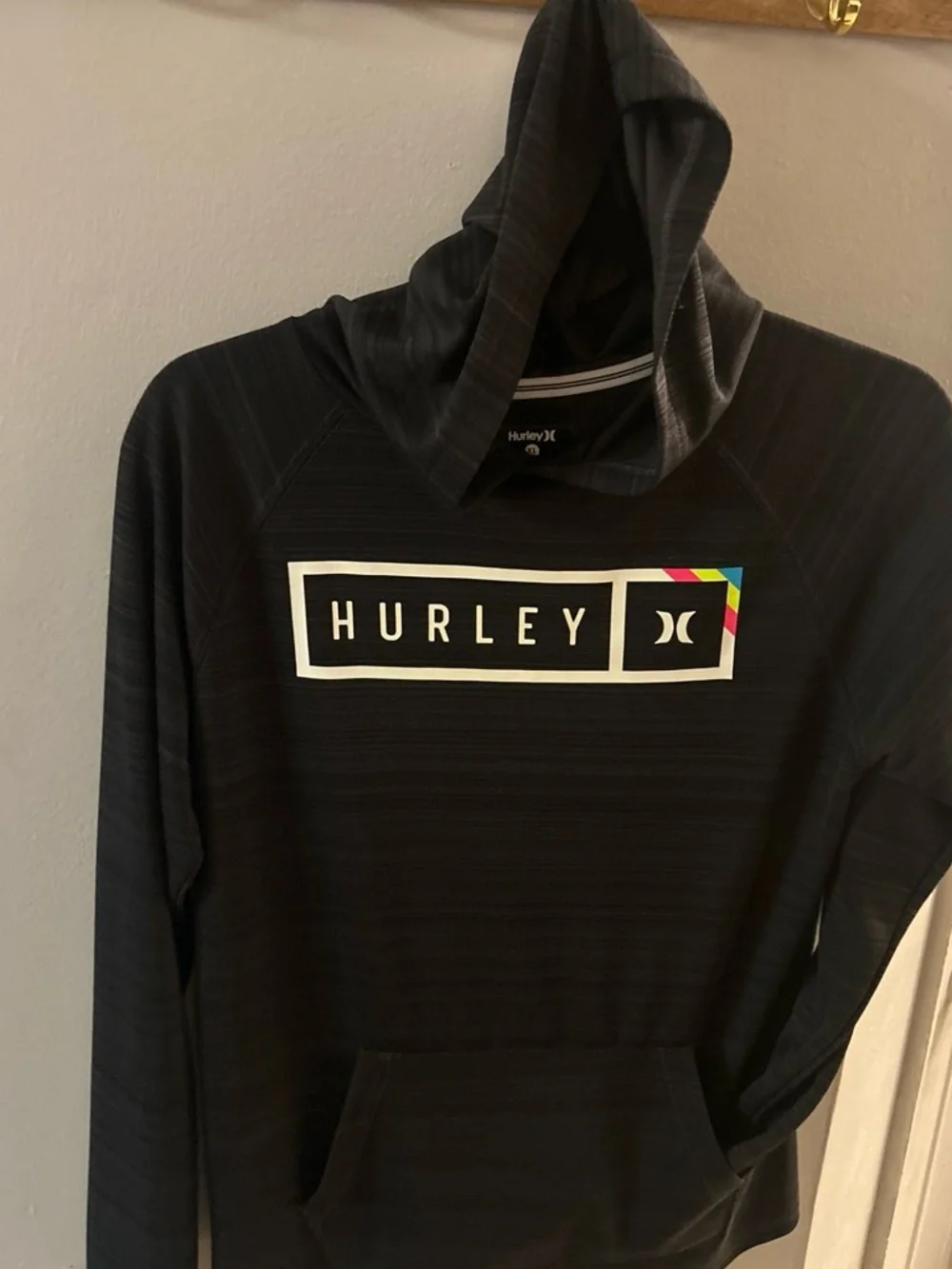 Hurley classic hooded
